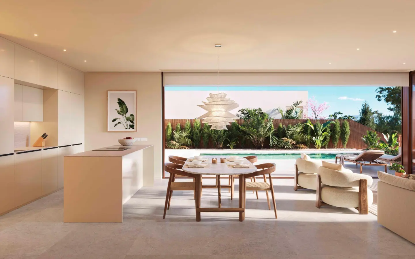 Villa Of 165 M² With Mediterranean Features In Orihuela, Spain