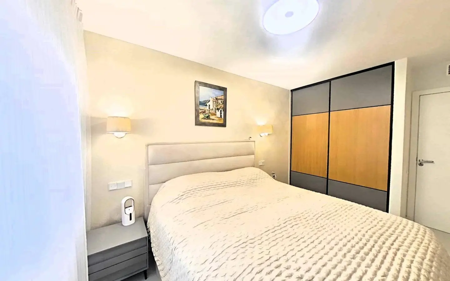Apartment Of 92 M² In San Pedro Del Pinatar