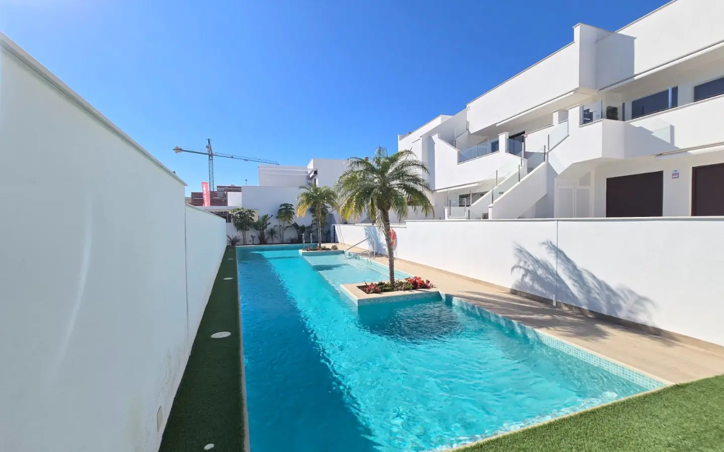 Apartment Of 70 M² In Pilar De La Horadada, Spain