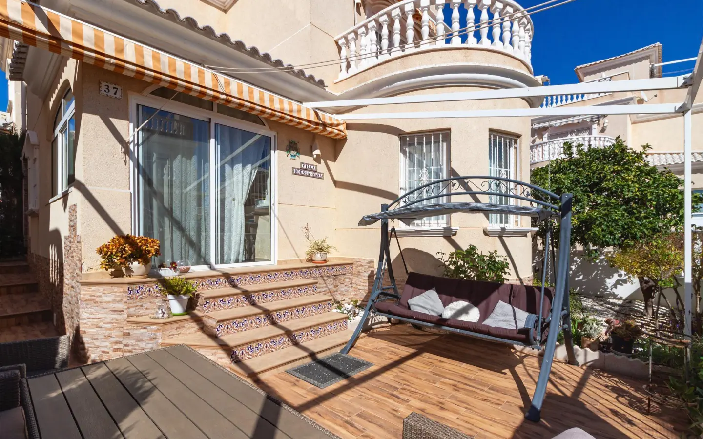 Villa 105 M² In Orihuela Costa, Spain – Mediter Real Estate