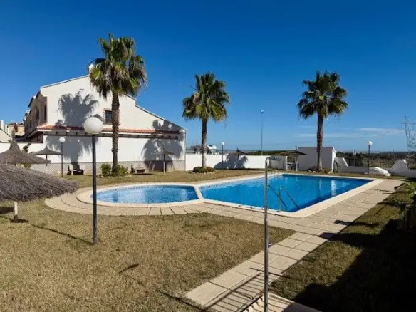 3-bedroom House In San Miguel De Salinas, Spain