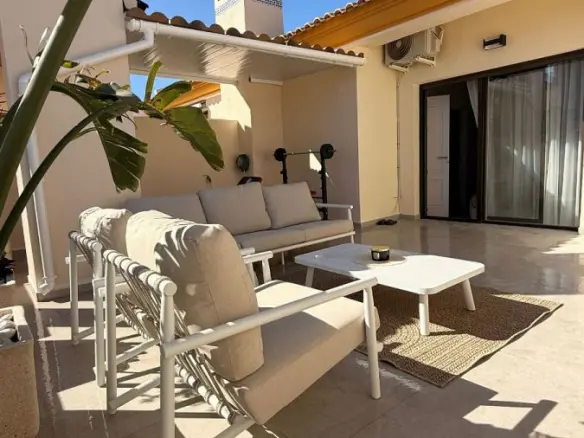 3-bedroom Penthouse In Orihuela Costa, Spain (138 M²)