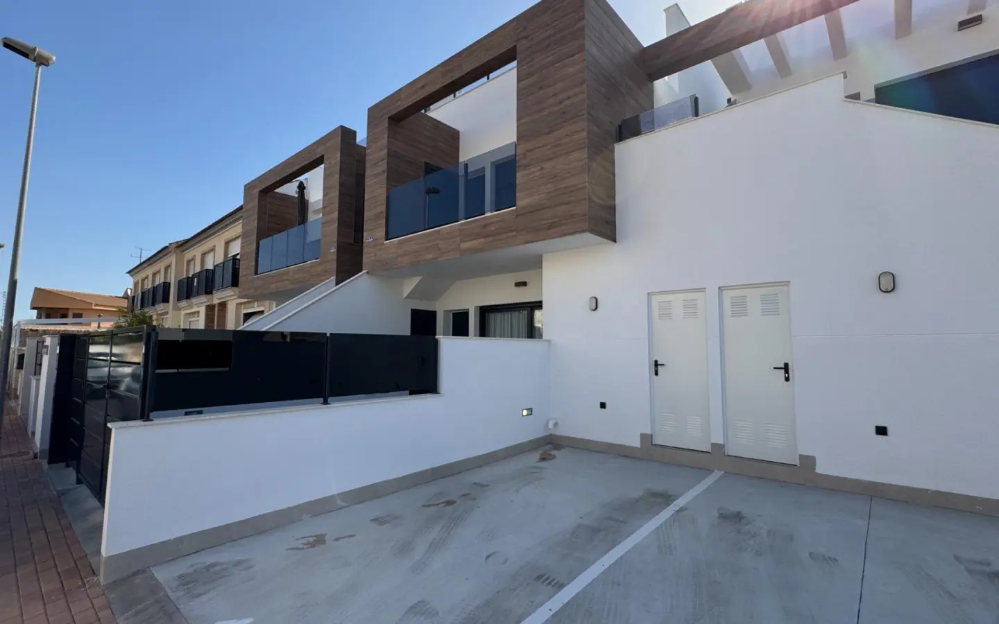 Bungalow Of 79 M² In San Pedro Del Pinatar