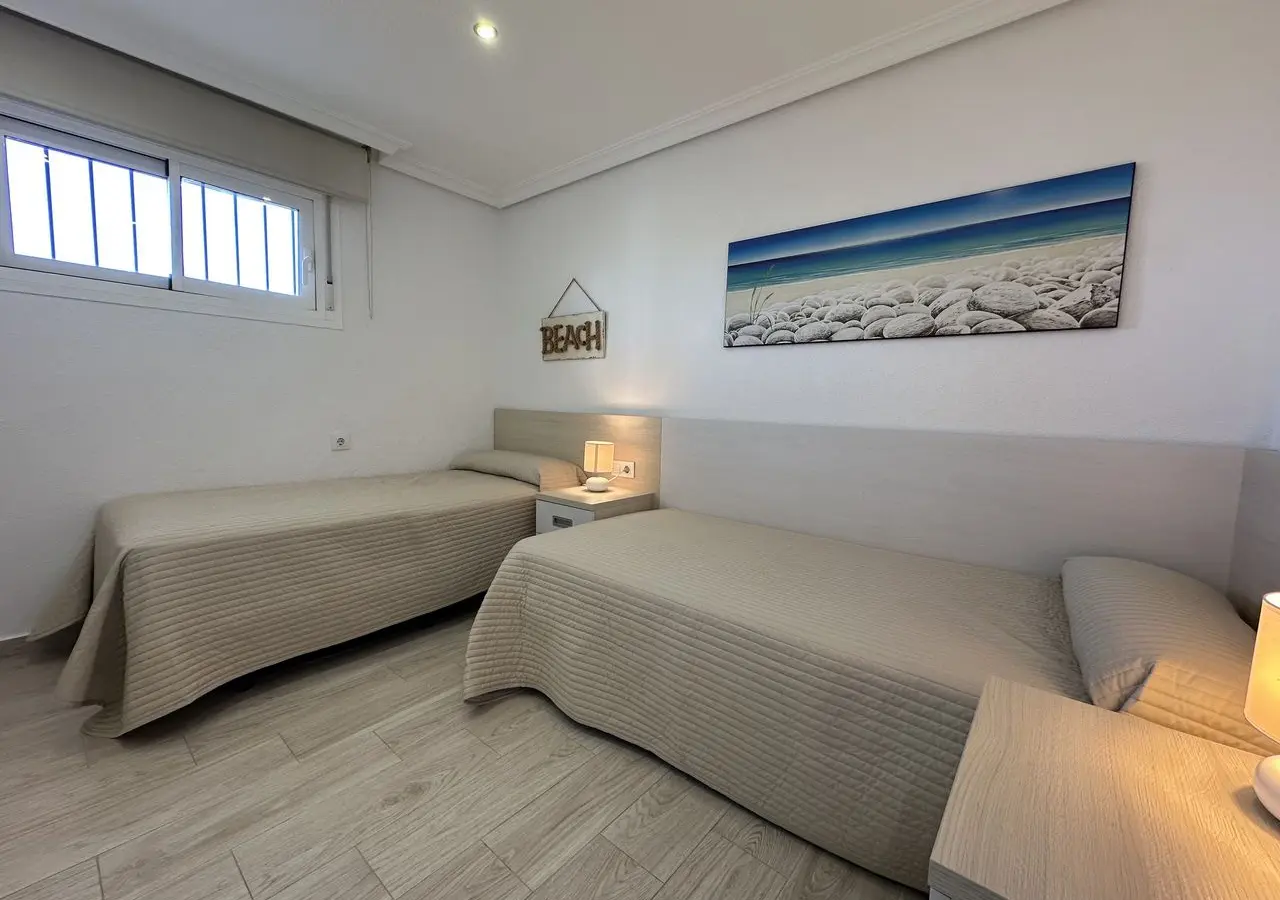 3-bedroom Apartment In Pilar De La Horadada, Spain (96 M²)