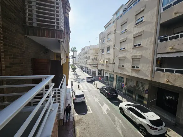 3-bedroom Apartment In Torrevieja, Spain (126 M²)