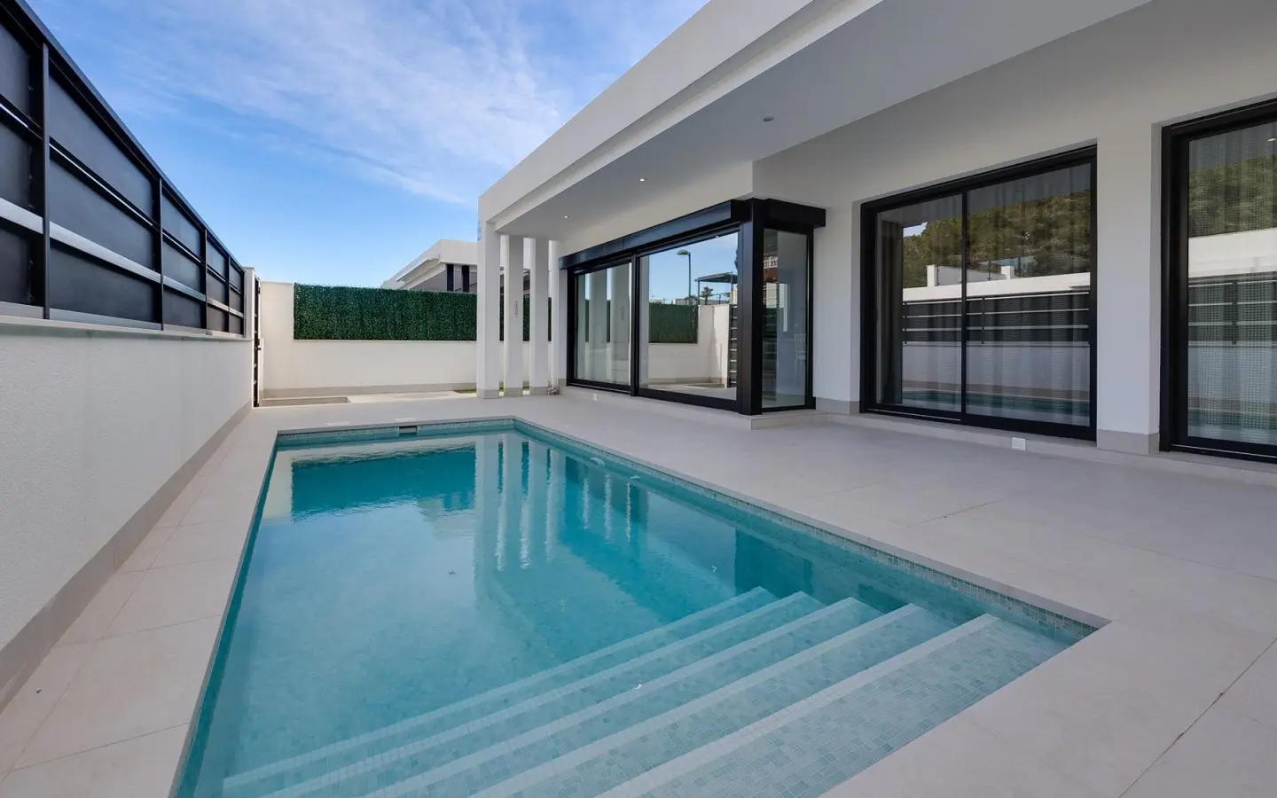 3-bedroom Villa In Orihuela, Spain (111 M²)