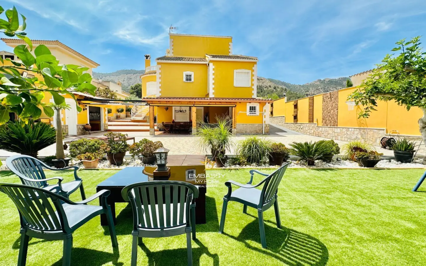 5-bedroom Villa In Orihuela, Spain (201 M²)