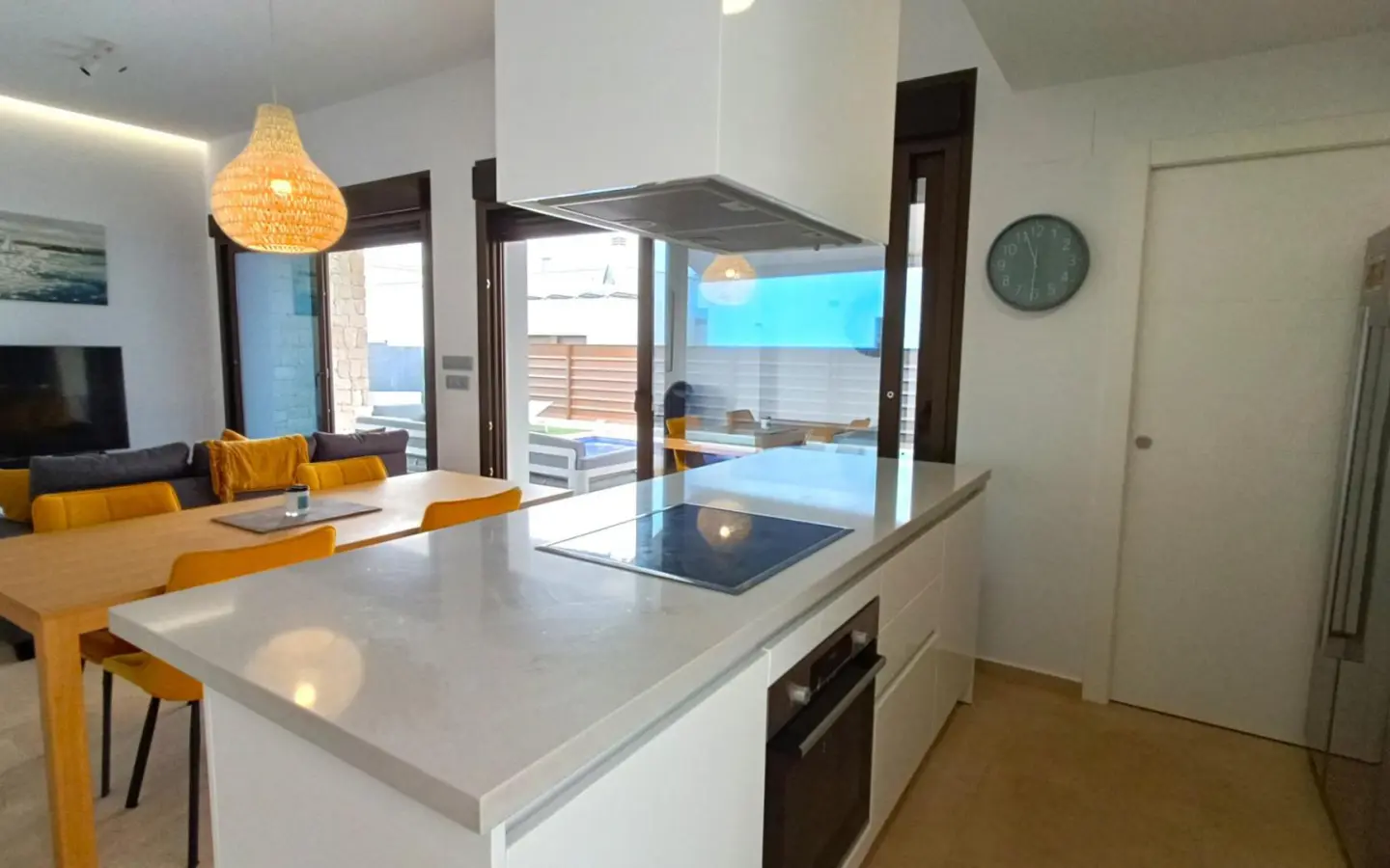 3-bedroom Villa In Orihuela, Spain (107 M²)