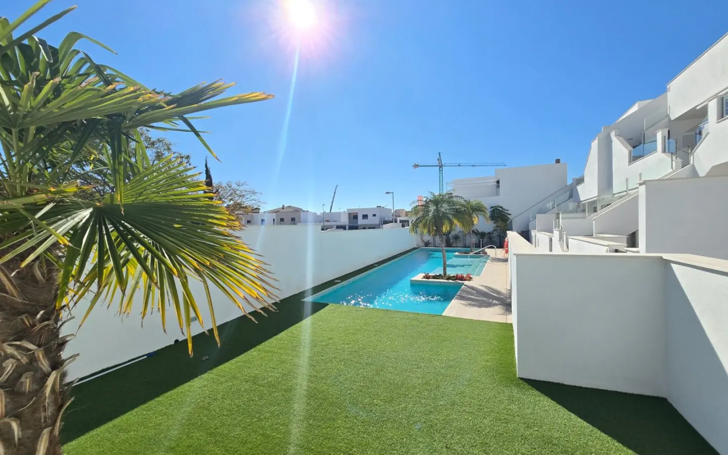 Apartment Of 70 M² In Pilar De La Horadada, Spain