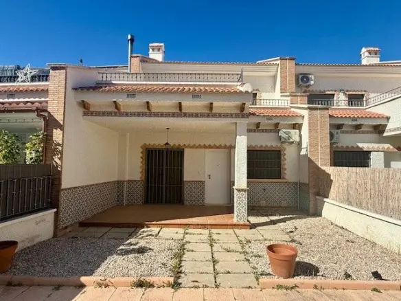 3-bedroom House In San Miguel De Salinas, Spain