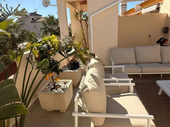 3-bedroom Penthouse In Orihuela Costa, Spain (138 M²)