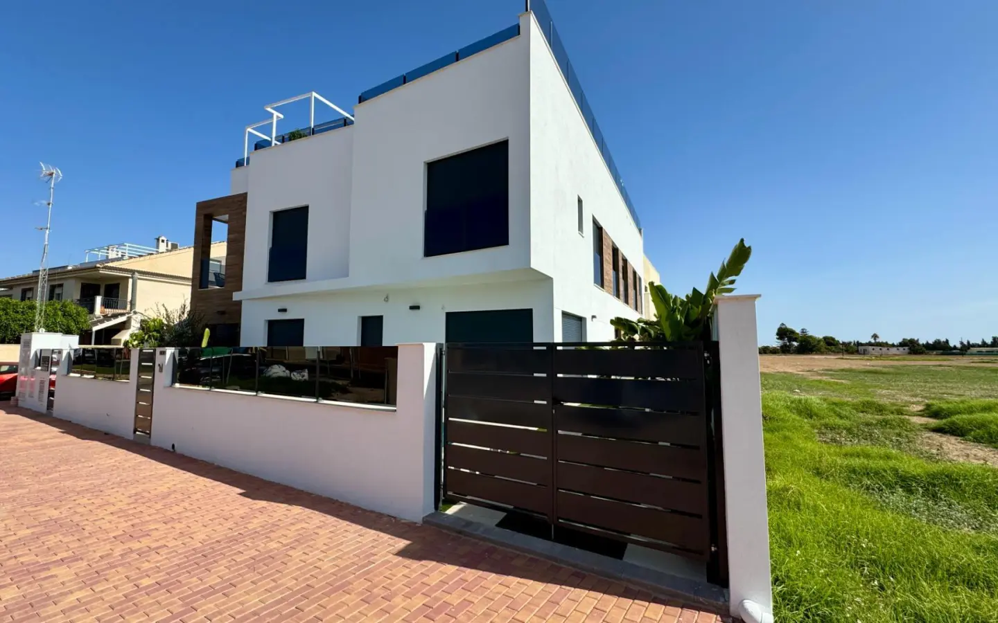 Bungalow Of 79 M² In San Pedro Del Pinatar