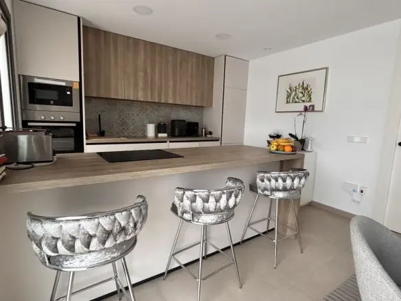 3-bedroom Villa In San Miguel De Salinas, Spain