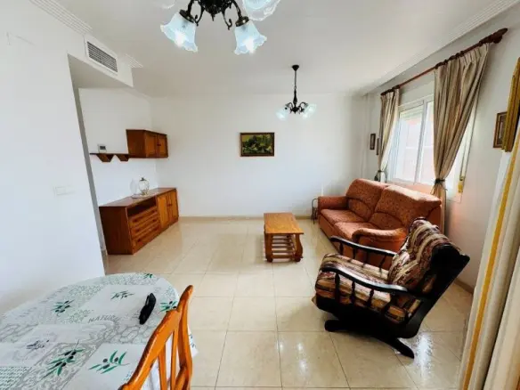 Apartment Of 70 M² In Torrevieja, Spain