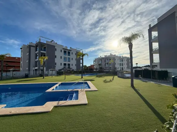 2-bedroom Apartment In Orihuela Costa, Spain