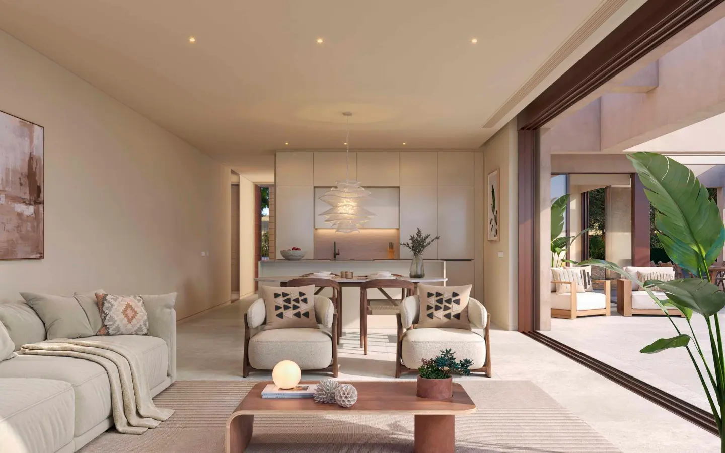 Villa Of 165 M² With Mediterranean Features In Orihuela, Spain