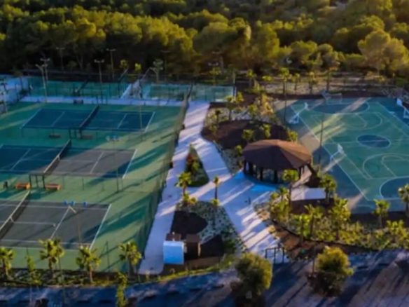 2-bedroom Apartment In Orihuela, Spain (88 M²)