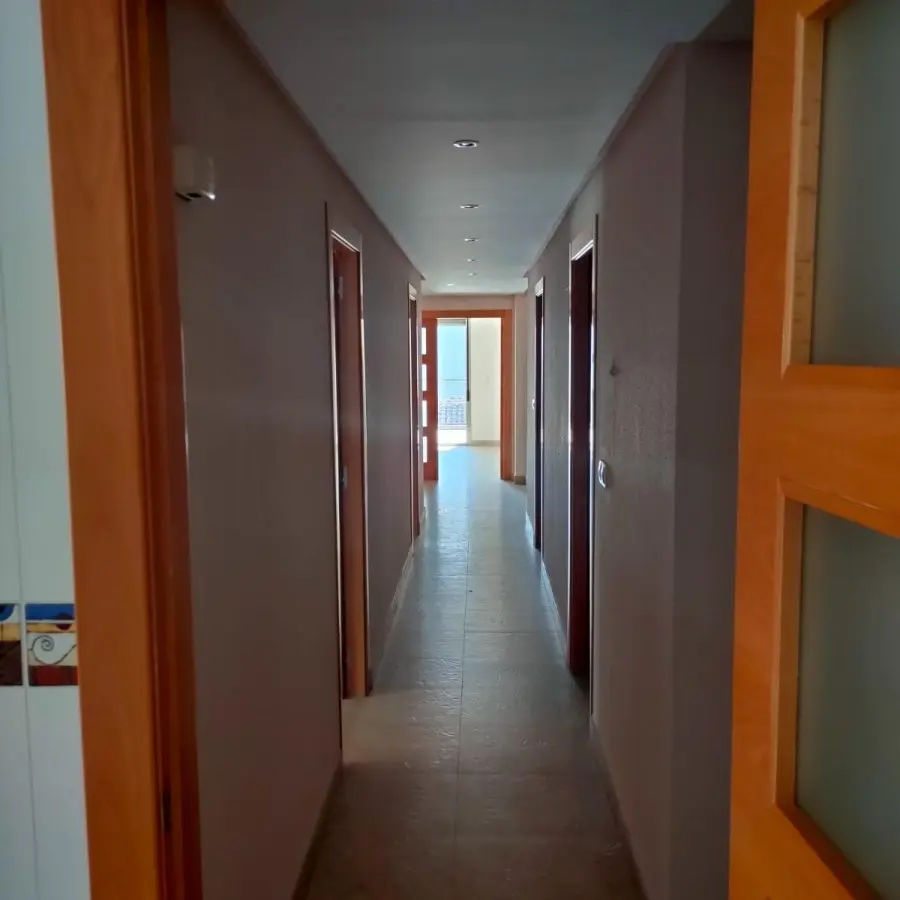 3-bedroom Apartment In Torrevieja, Spain (122 M²)
