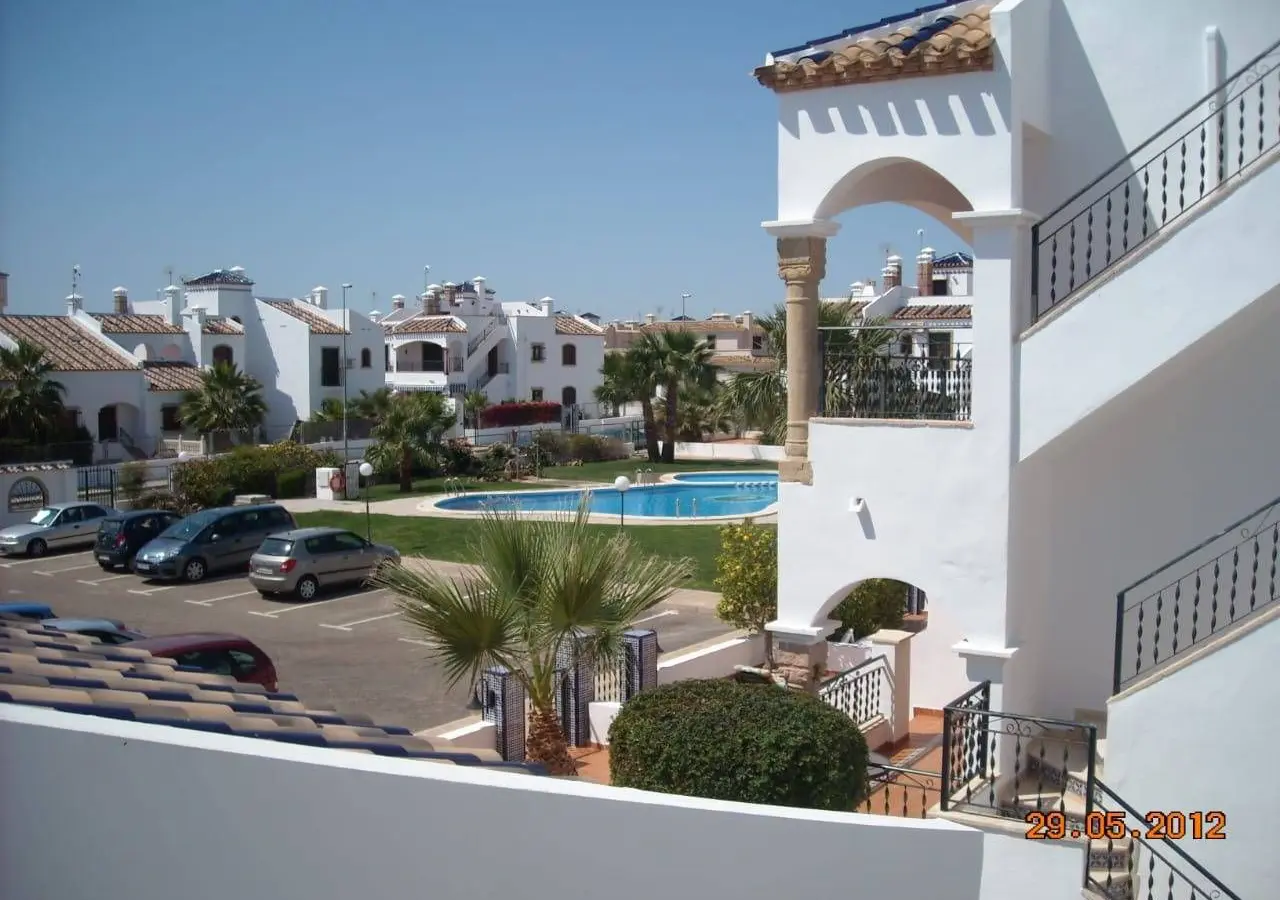 Duplex Of 90 M² In Orihuela Costa, Spain