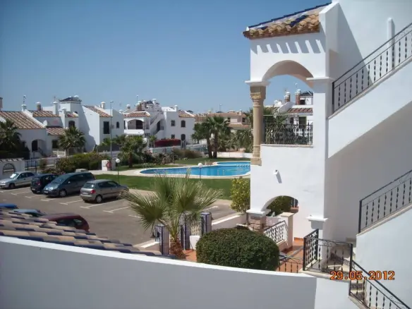 Duplex Of 90 M² In Orihuela Costa, Spain