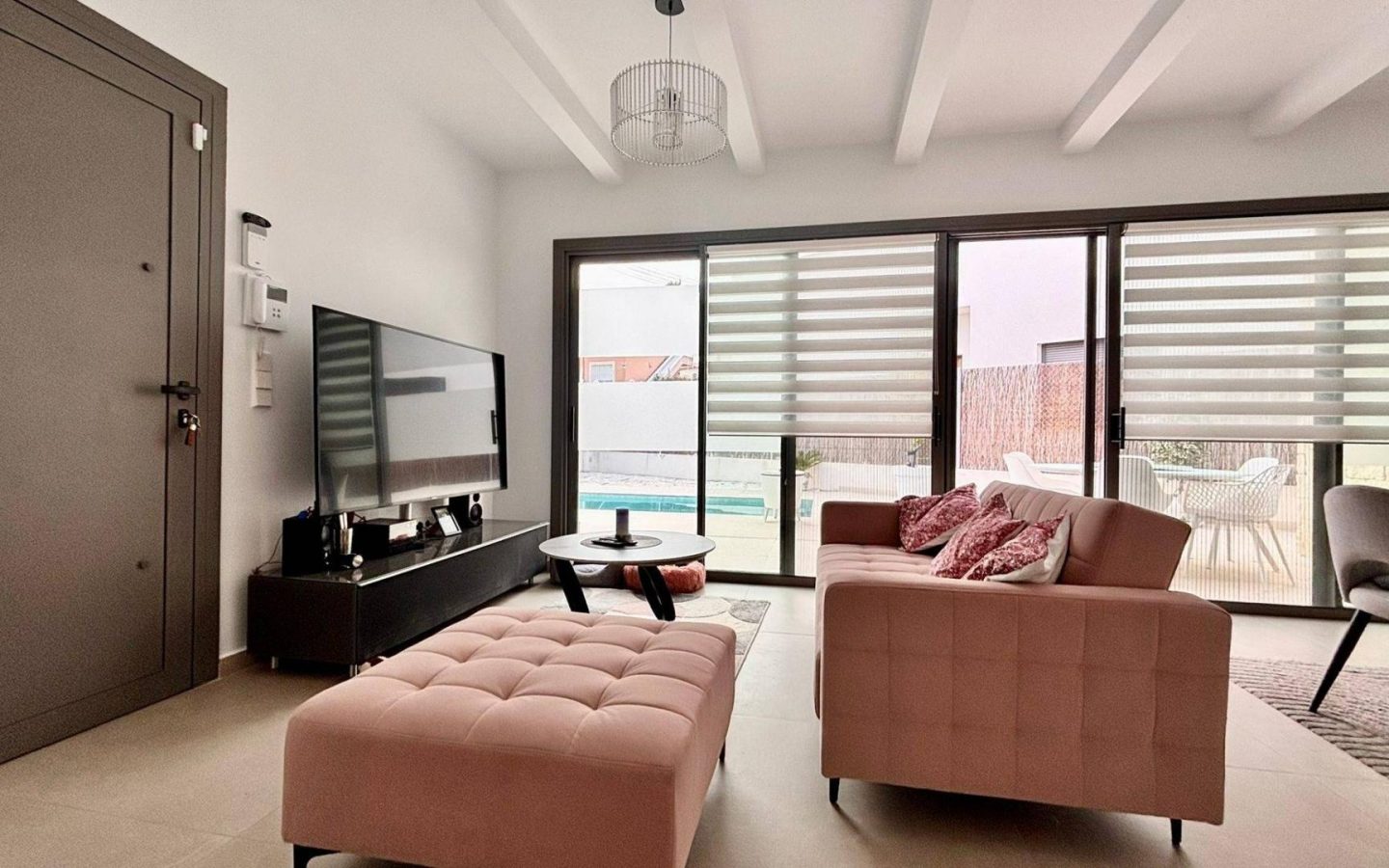 3-bedroom Villa In San Miguel De Salinas, Spain (103 M²)