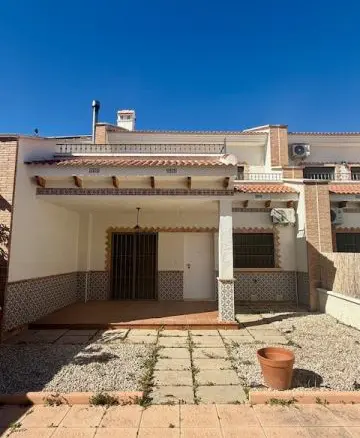 3-bedroom House In San Miguel De Salinas, Spain