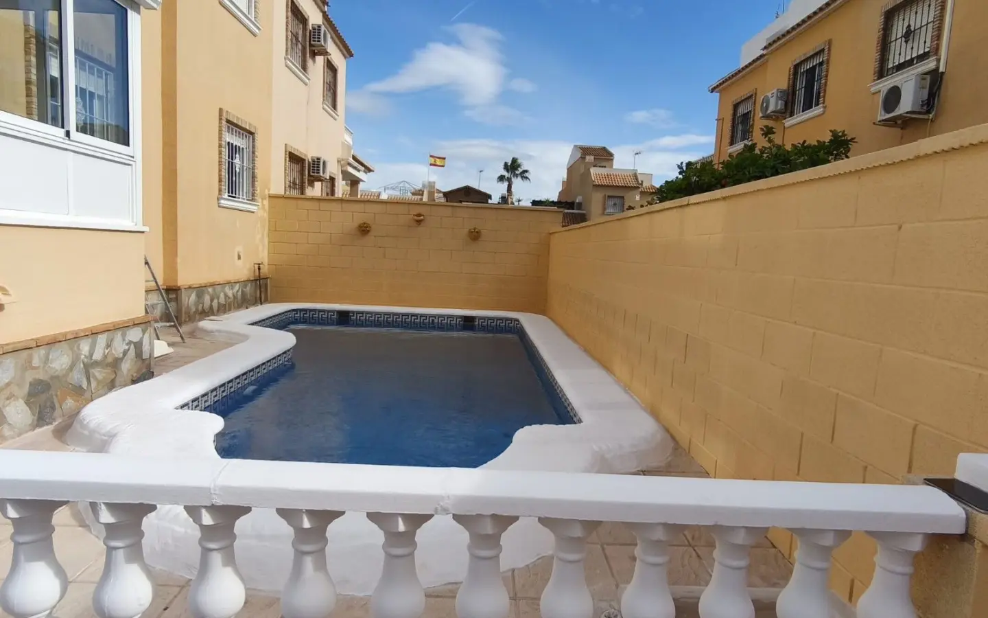 3-bedroom Quad House In Ciudad Quesada, Spain (104 M²)