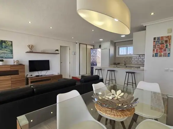 3-bedroom Apartment In Pilar De La Horadada, Spain (96 M²)