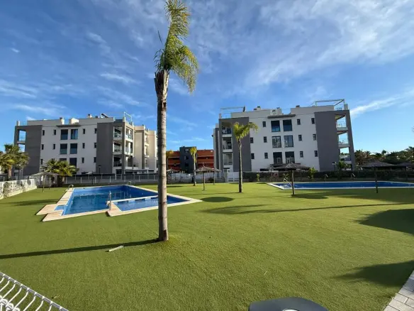 2-bedroom Apartment In Orihuela Costa, Spain
