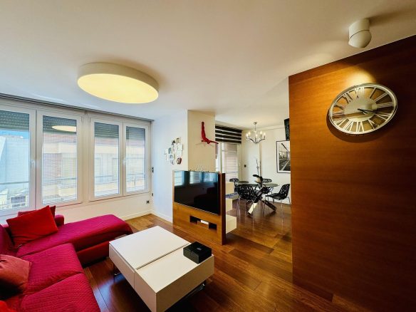 3-bedroom Apartment In Torrevieja, Spain (131 M²)