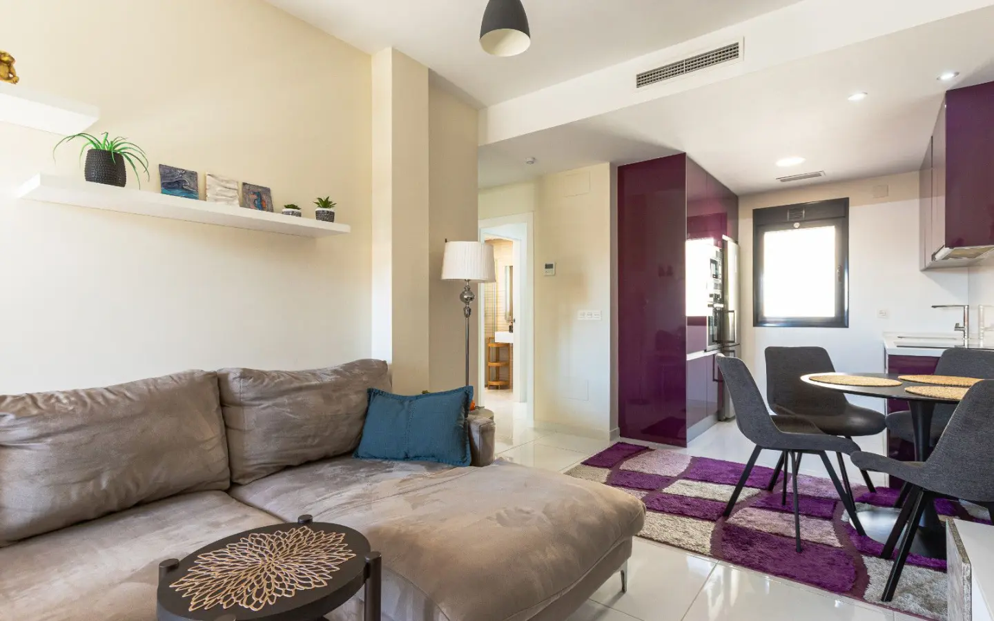 Bungalow Of 61 M² In Orihuela Costa, Spain