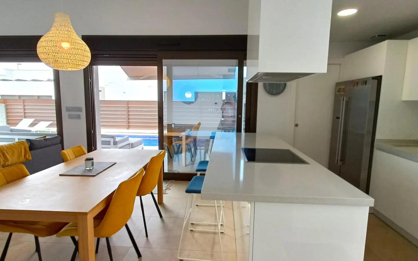 3-bedroom Villa In Orihuela, Spain (107 M²)