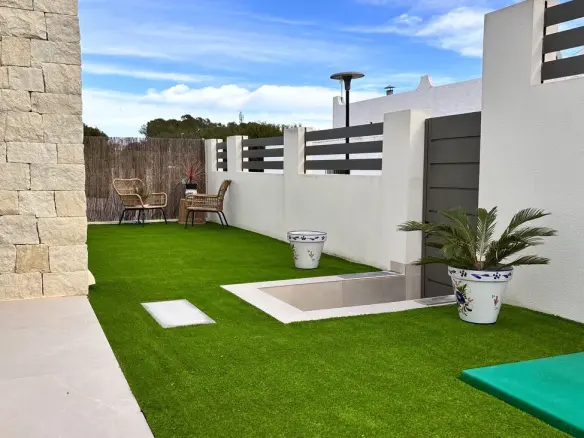 3-bedroom Villa In San Miguel De Salinas, Spain