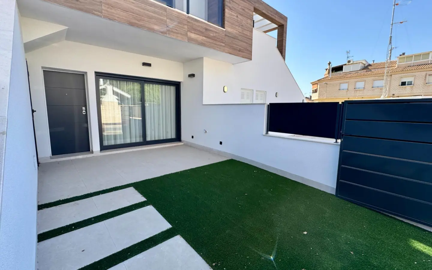 Bungalow Of 79 M² In San Pedro Del Pinatar