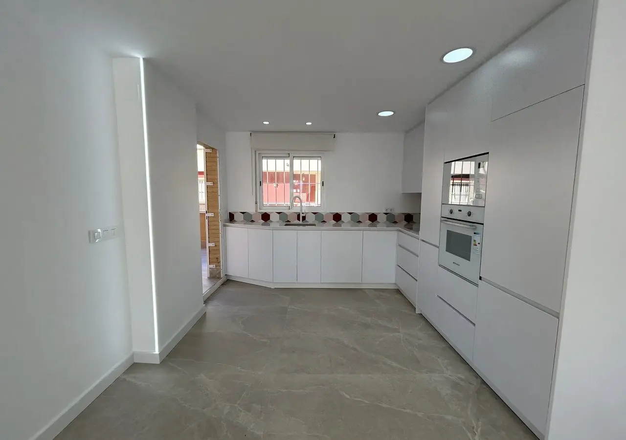 Apartment Of 0 M² With Sea Views In Pilar De La Horadada
