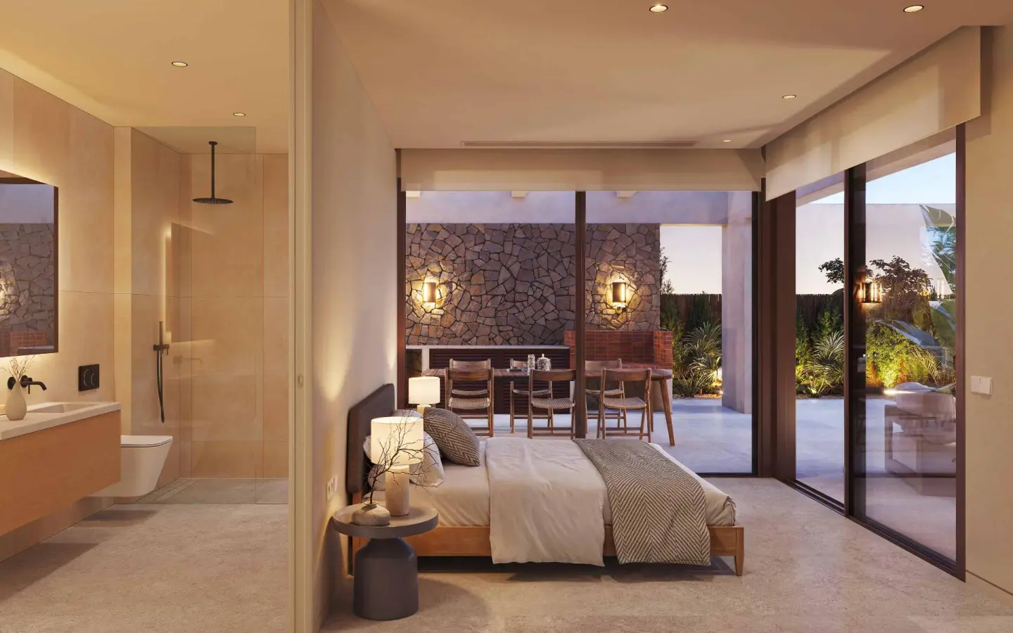 Villa Of 165 M² With Mediterranean Features In Orihuela, Spain