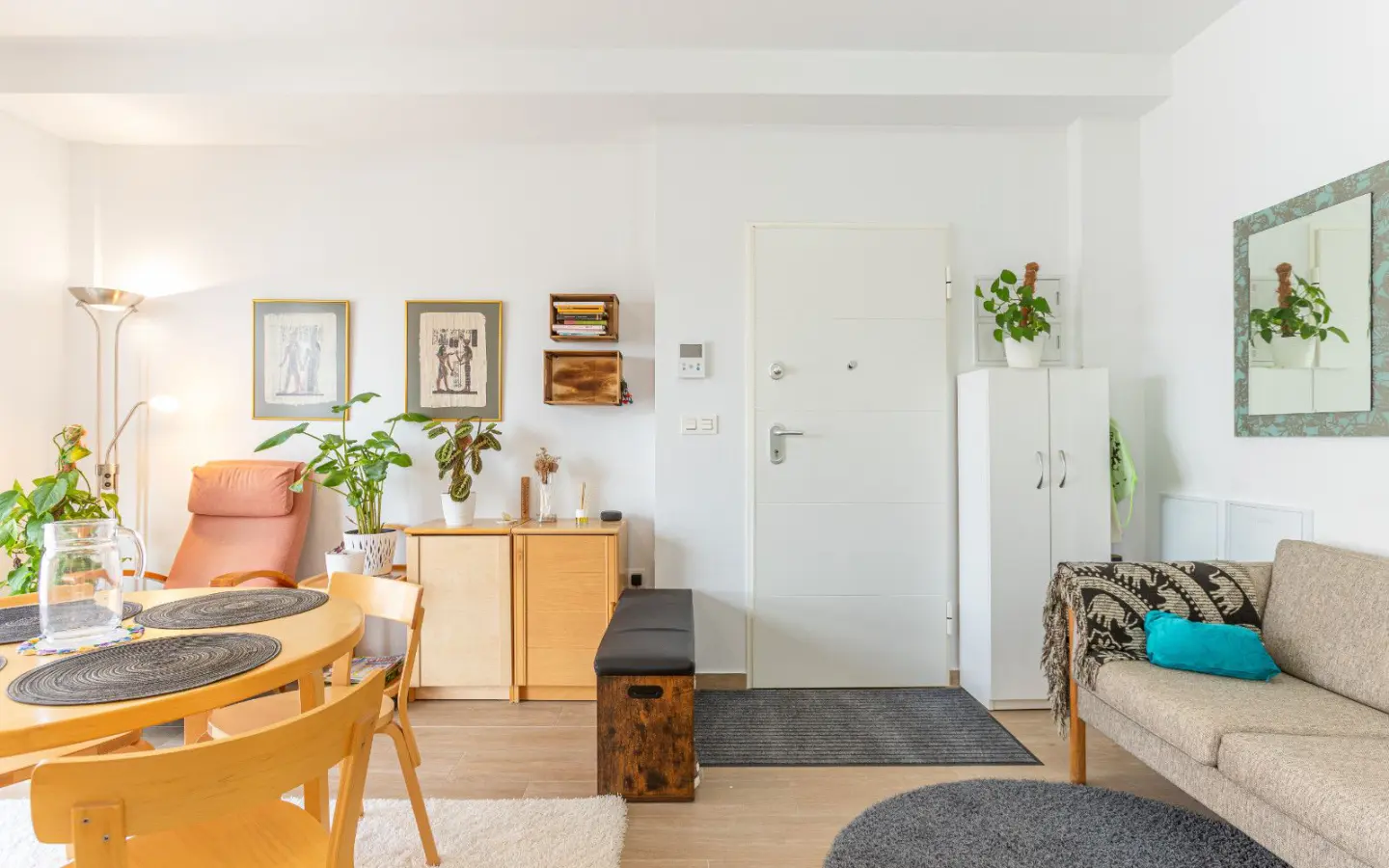 Apartment Of 55 M² In Torrevieja, Spain