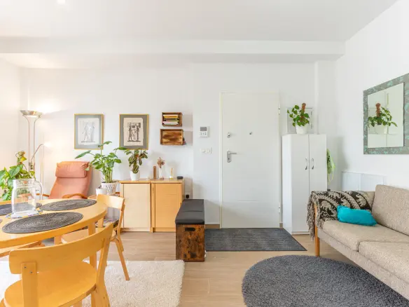 Apartment Of 55 M² In Torrevieja, Spain