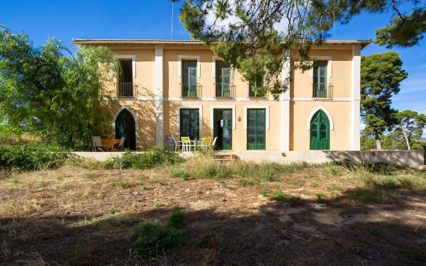 Villa 560 M² In Alicante, Spain – Mediter Real Estate