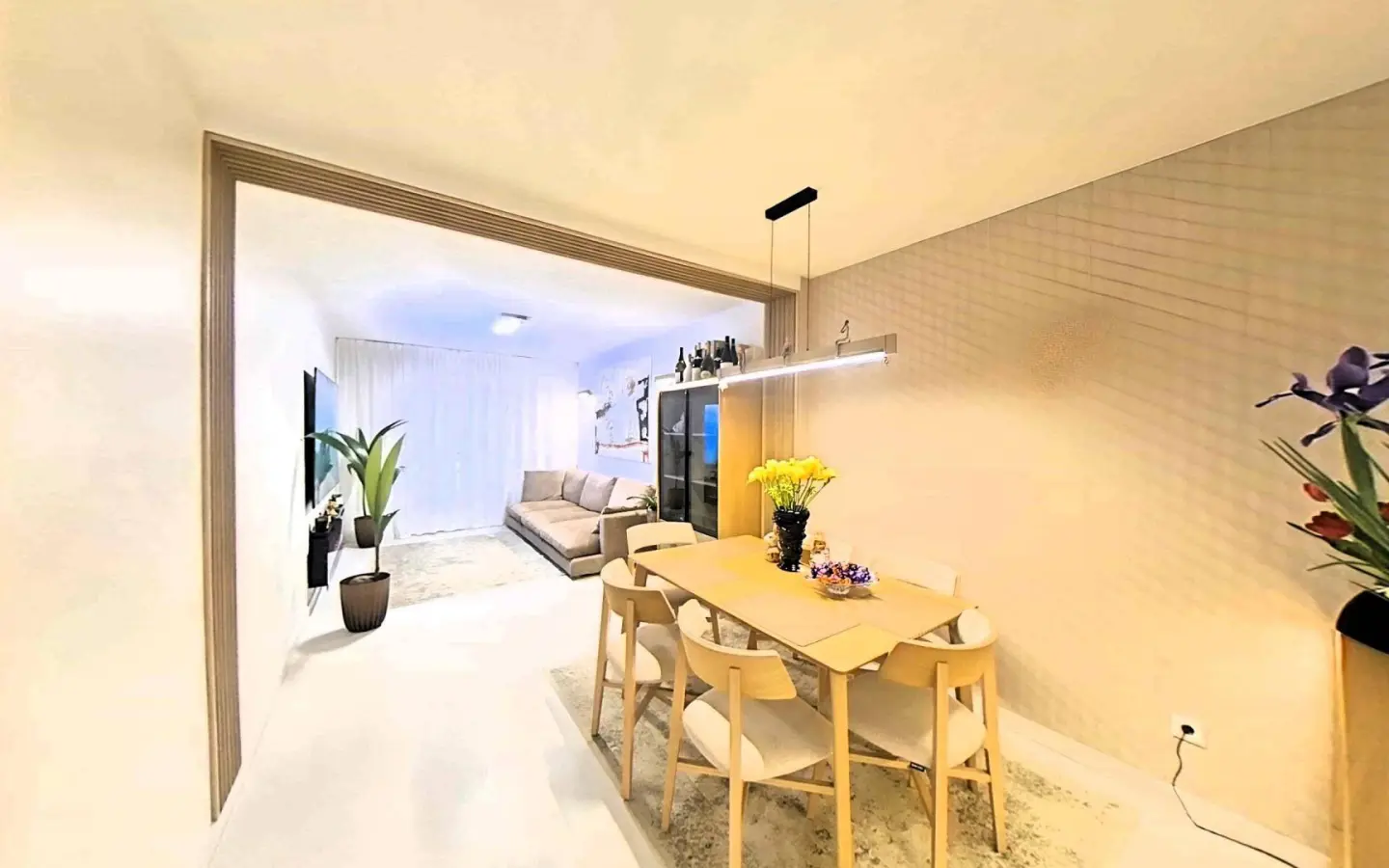 Apartment Of 92 M² In San Pedro Del Pinatar