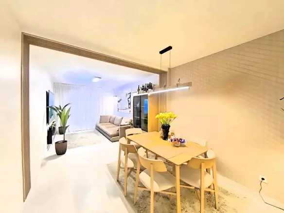 Apartment Of 92 M² In San Pedro Del Pinatar