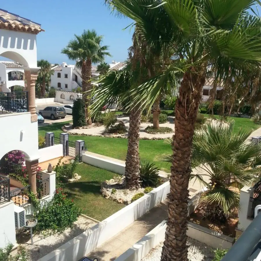 Duplex Of 90 M² In Orihuela Costa, Spain