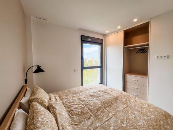 2-bedroom Apartment In Orihuela, Spain (88 M²)