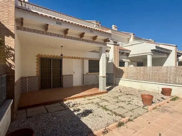 3-bedroom House In San Miguel De Salinas, Spain