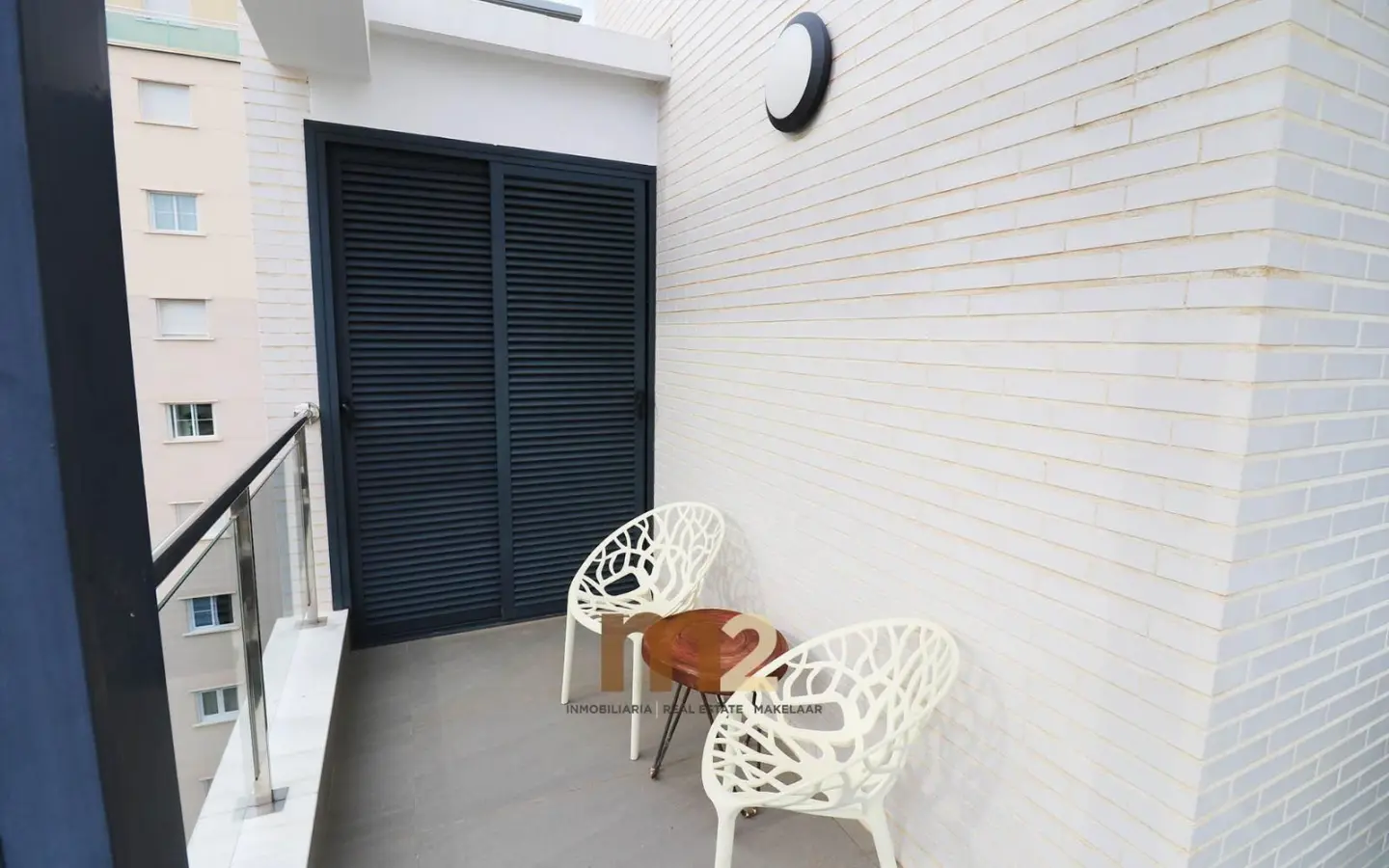 3-bedroom Penthouse In Guardamar Del Segura, Spain (109 M²)