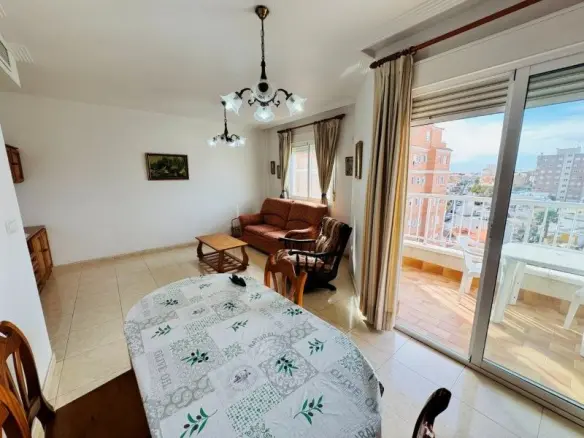 Apartment Of 70 M² In Torrevieja, Spain