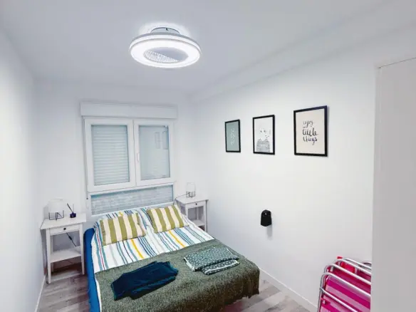 3-bedroom Apartment In Torrevieja, Spain (83 M²)