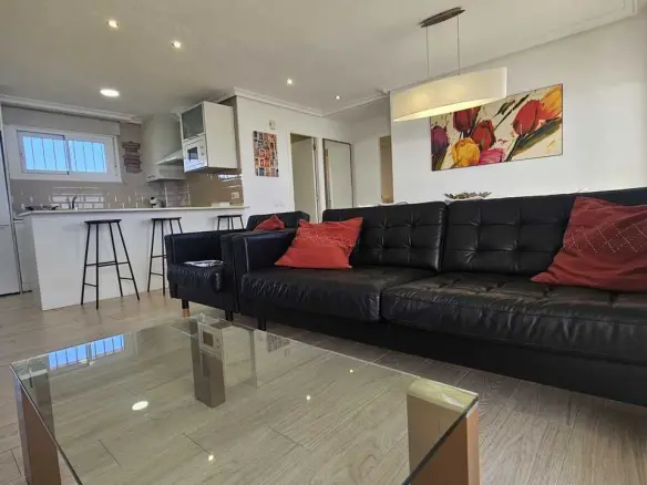 3-bedroom Apartment In Pilar De La Horadada, Spain (96 M²)