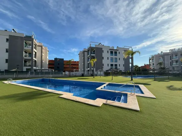 2-bedroom Apartment In Orihuela Costa, Spain