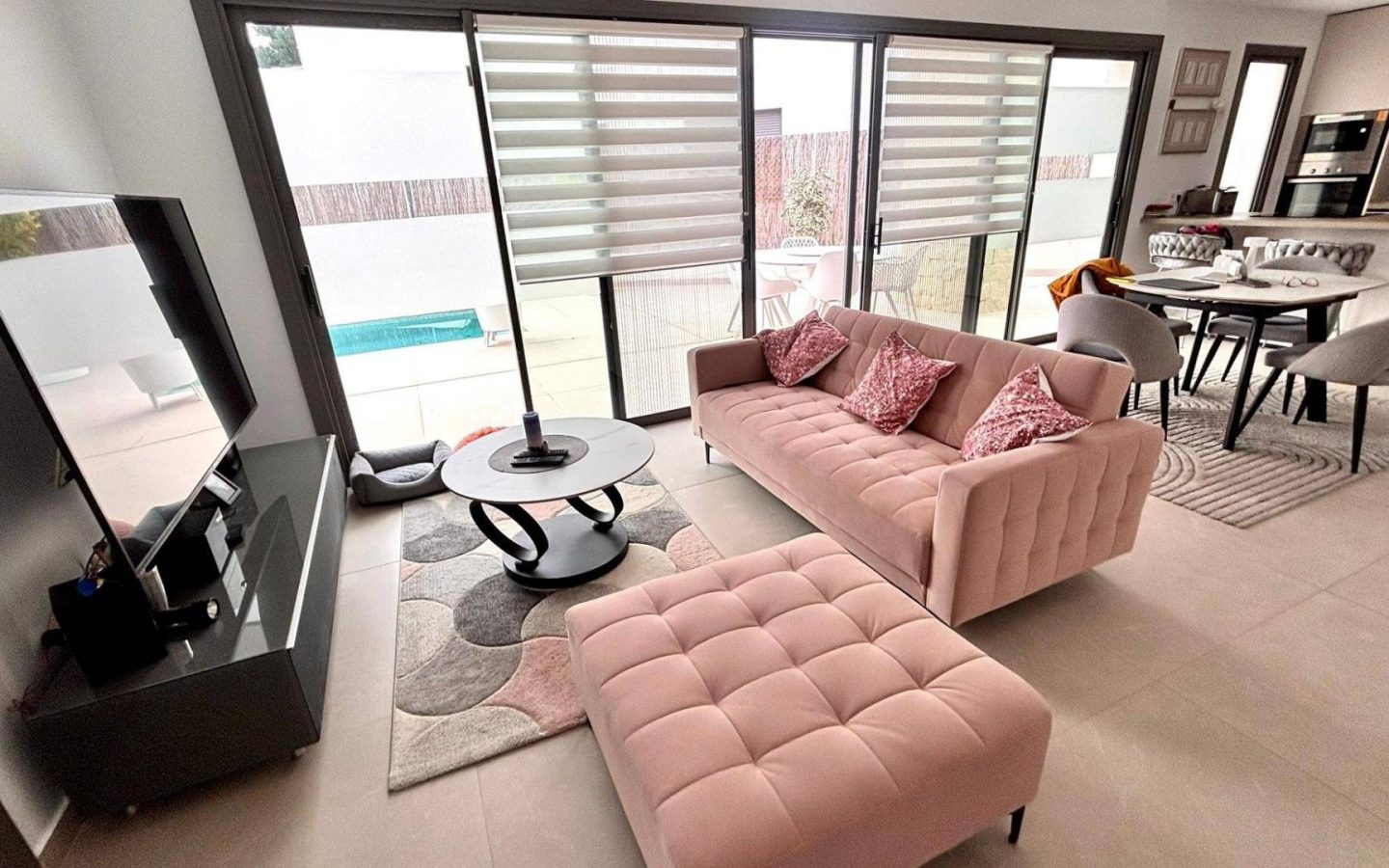 3-bedroom Villa In San Miguel De Salinas, Spain (103 M²)